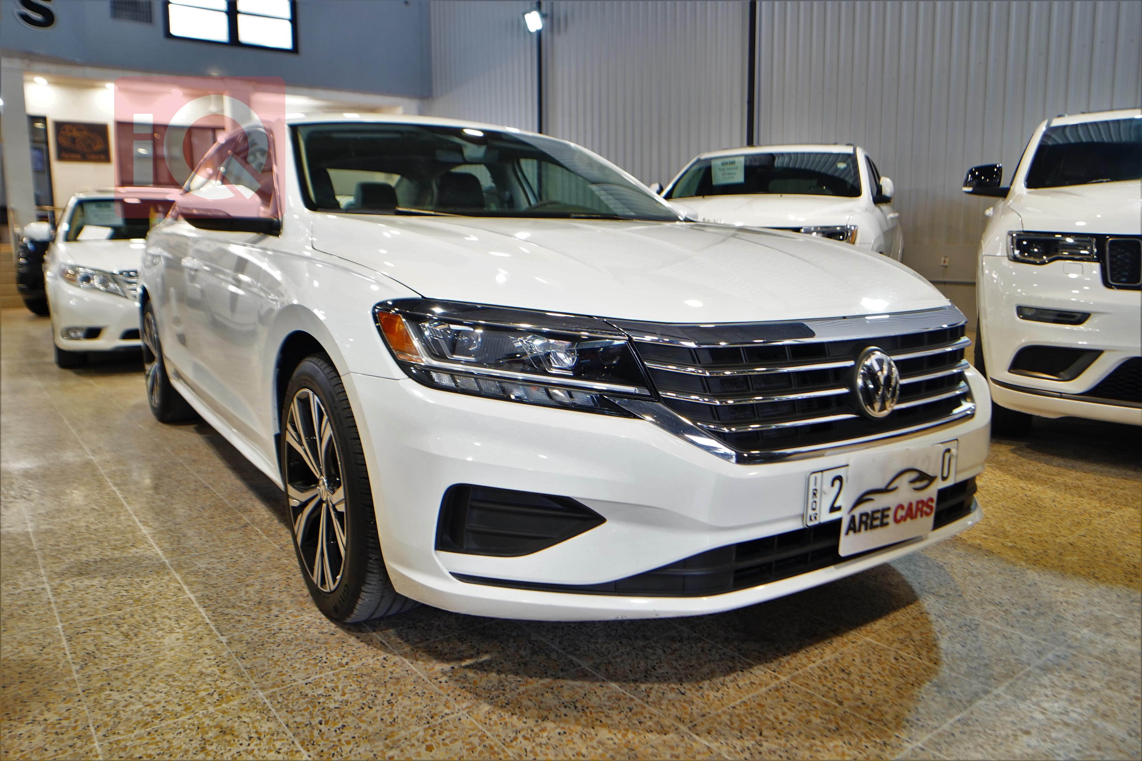 فولكسفاغن باسات